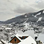 Ski-to-door Sonnwiese Apartament *