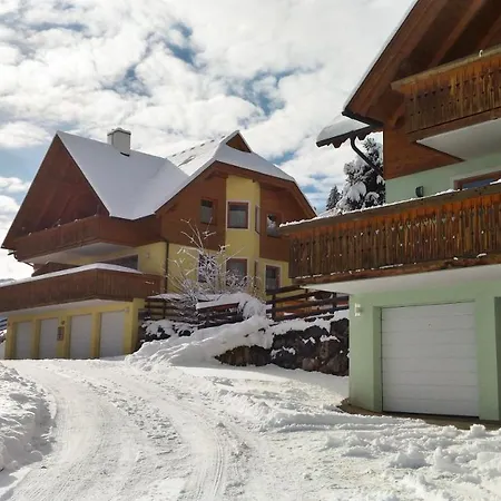 Appartamento Ski-to-door Sonnwiese