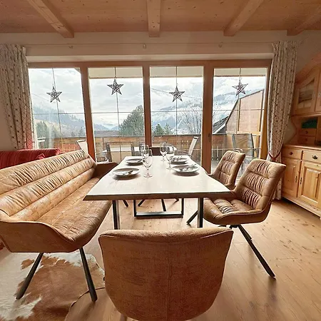 Ski-to-door Sonnwiese Apartament *