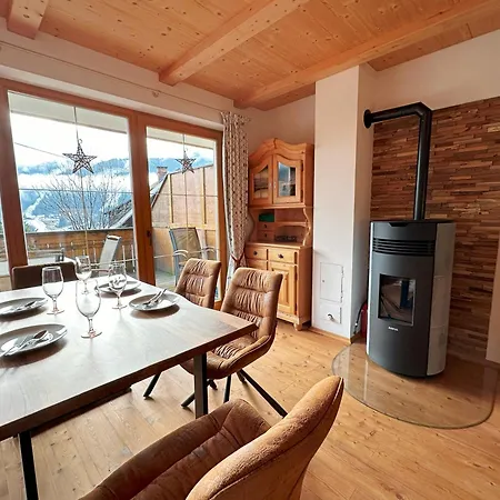 Ski-to-door Sonnwiese Lejlighed Bad Kleinkirchheim