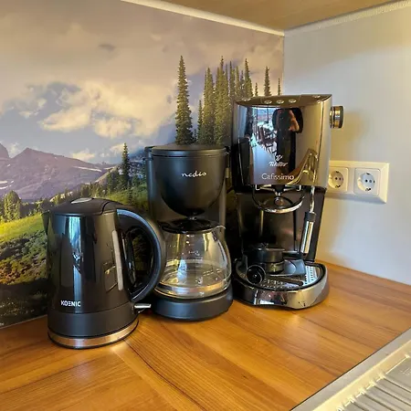 Ski-to-door Sonnwiese Lejlighed