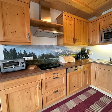 Ski-to-door Sonnwiese Lejlighed Bad Kleinkirchheim