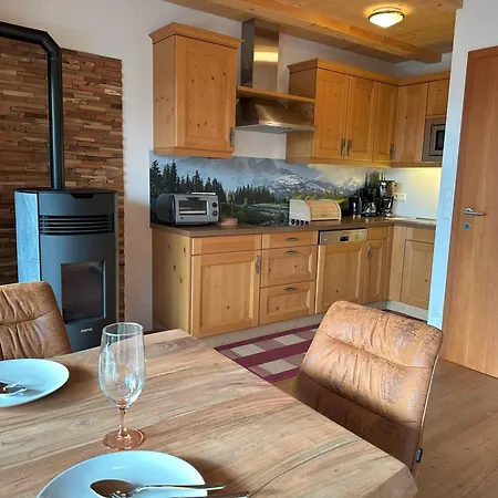 Ski-to-door Sonnwiese