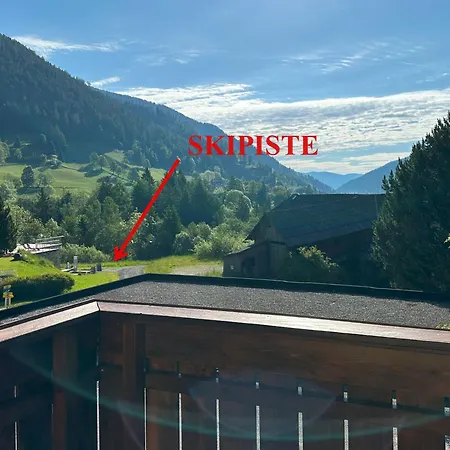 Ski-to-door Sonnwiese Lejlighed *