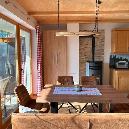 Apartament Ski-to-door Sonnwiese *