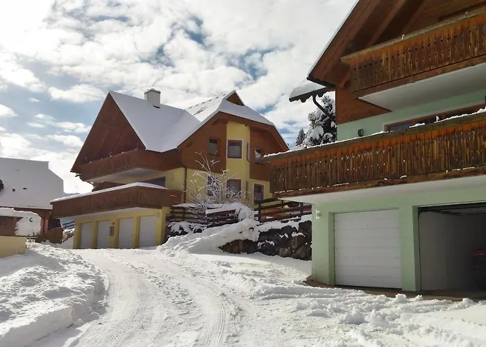 Lejlighed Ski-to-door Sonnwiese