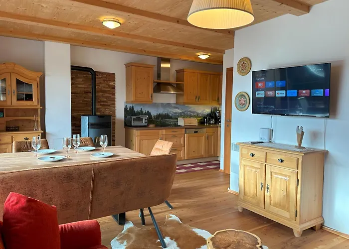 Ski-to-door Sonnwiese *