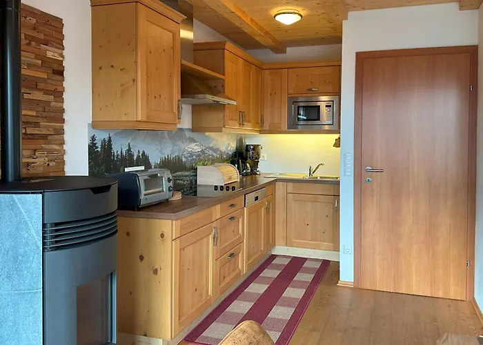 Lejlighed Ski-to-door Sonnwiese