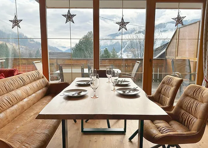 Ski-to-door Sonnwiese Bad Kleinkirchheim