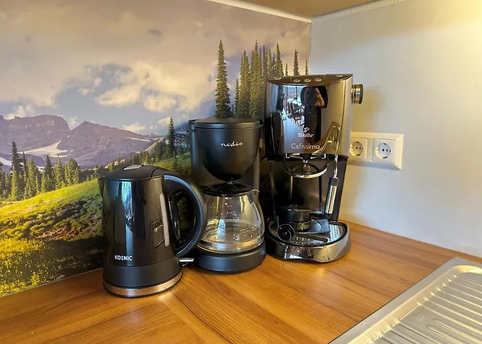 Ski-to-door Sonnwiese Lejlighed