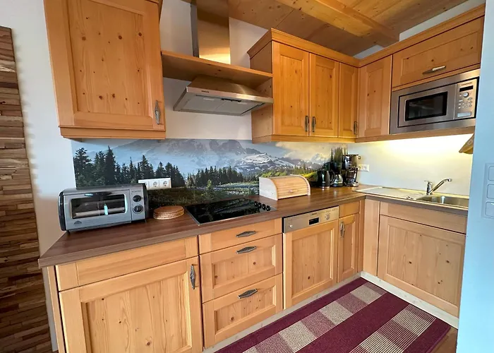 Ski-to-door Sonnwiese Lejlighed Bad Kleinkirchheim