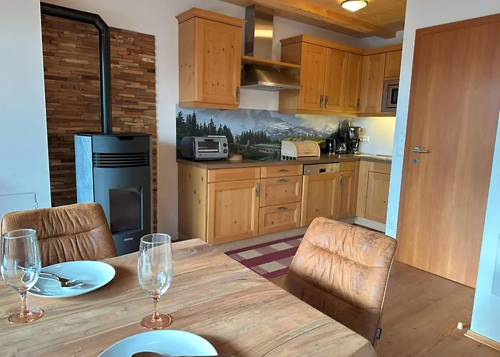 Ski-to-door Sonnwiese