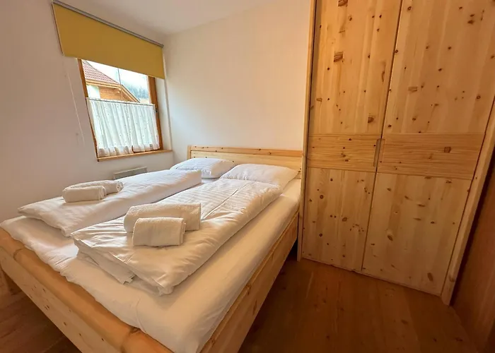 Lejlighed Ski-to-door Sonnwiese Bad Kleinkirchheim