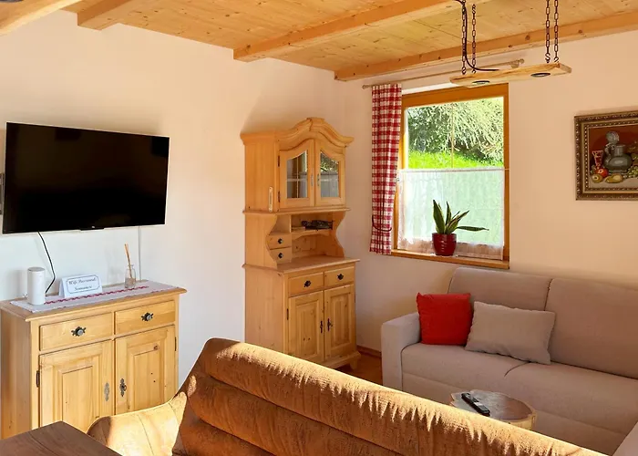 Ski-to-door Sonnwiese Lejlighed