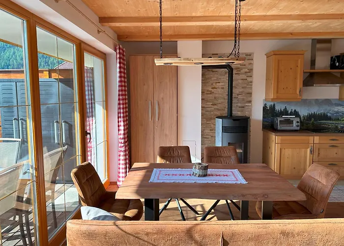 Lejlighed Ski-to-door Sonnwiese *