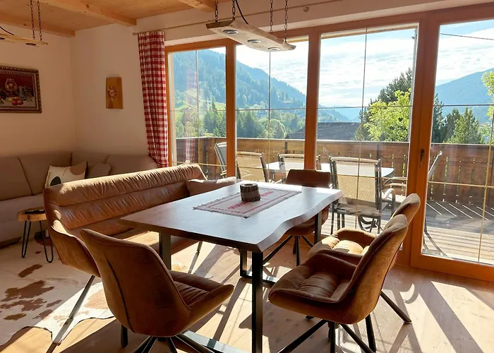 Ski-to-door Sonnwiese Lejlighed Bad Kleinkirchheim