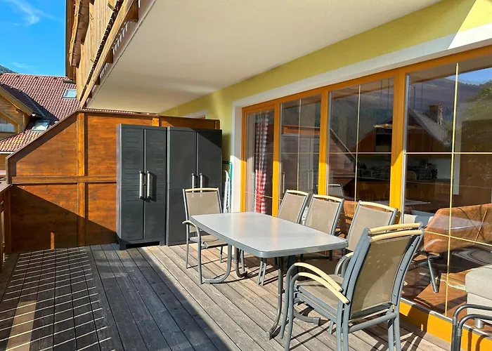 Lejlighed Ski-to-door Sonnwiese Bad Kleinkirchheim