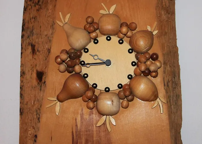 Ski-to-door Sonnwiese Lejlighed *