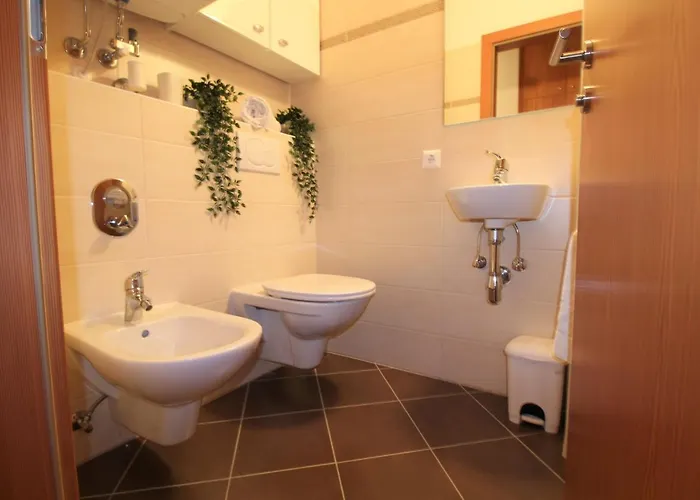 Ski-to-door Sonnwiese Lejlighed