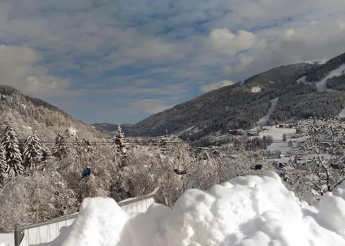 Lejlighed Ski-to-door Sonnwiese