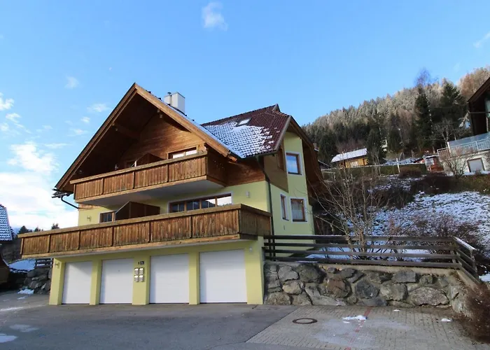 Ski-to-door Sonnwiese